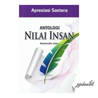 Buy APRESIASI SASTERA: ANTOLOGI NILAI INSAN  SeeTracker Malaysia