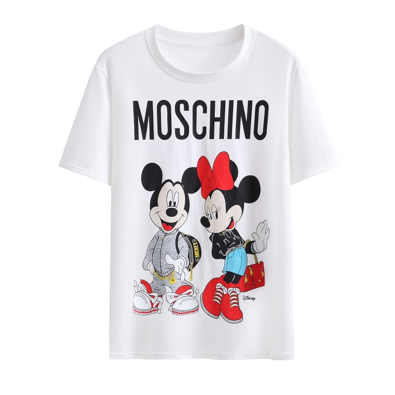 moschino t shirt women's