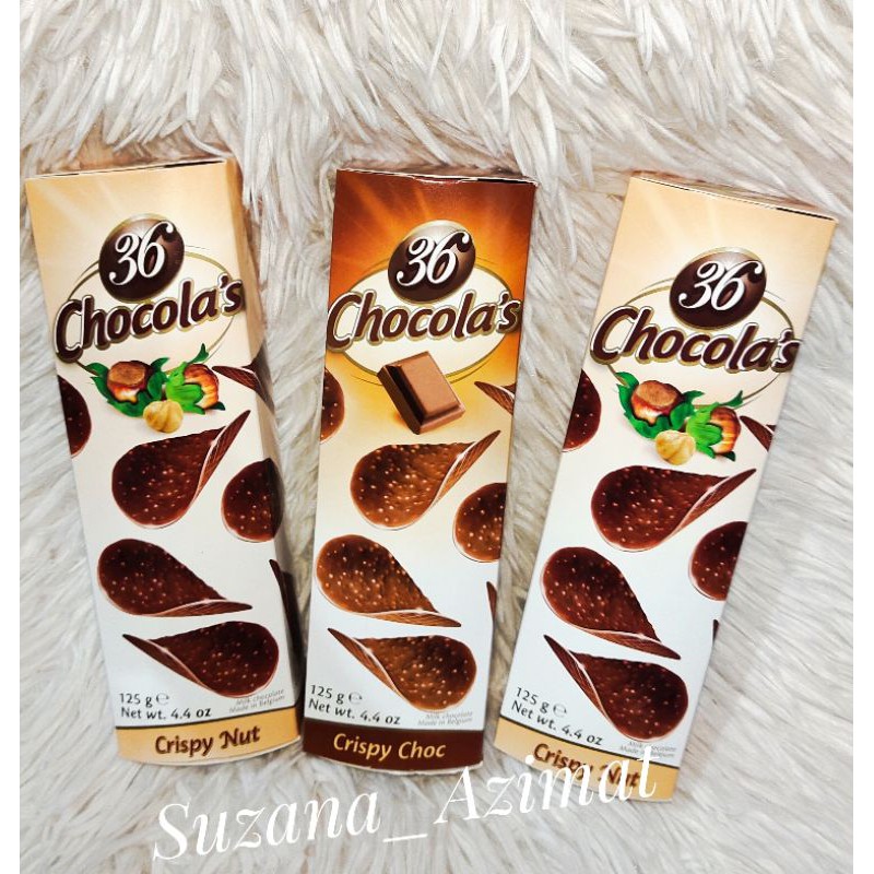 COKLAT LANGKAWI CHOCOLA'S HAMLET 36 125G | Shopee Malaysia