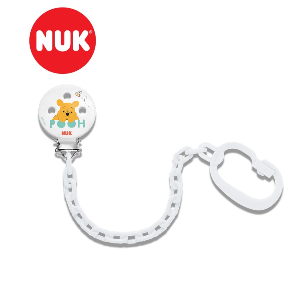 nuk soother chain