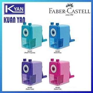 Faber Castell Table Top Sharpener Pastel Table Sharpener - 581822 ...