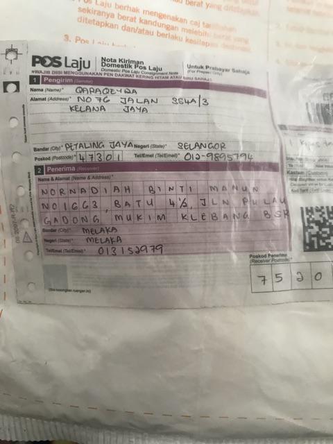 Kipas Tangan Murah Doorgift Shopee Malaysia