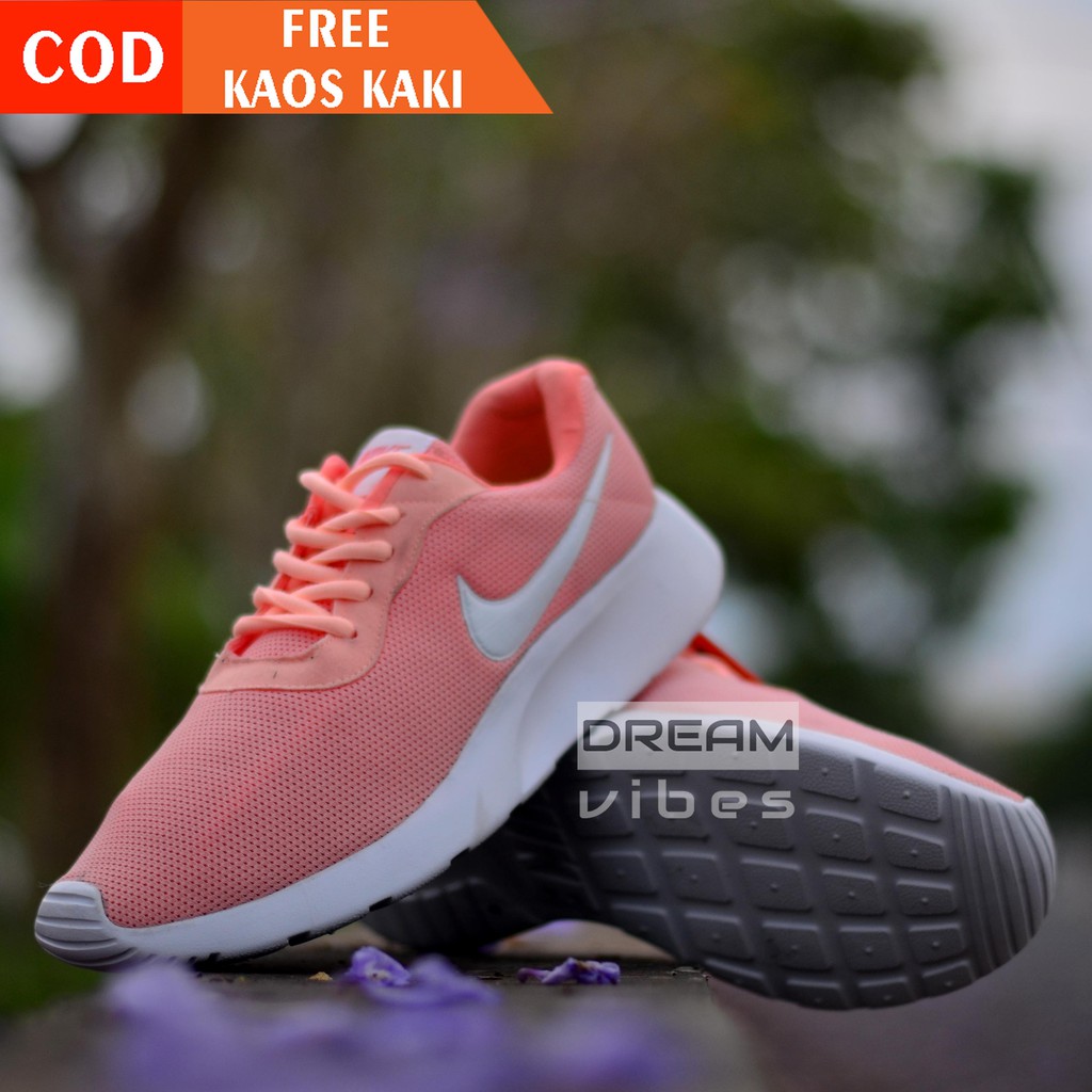 Women Shoes Nike Tanjun Zoom Running Import Vietnam Women Shopee Malaysia