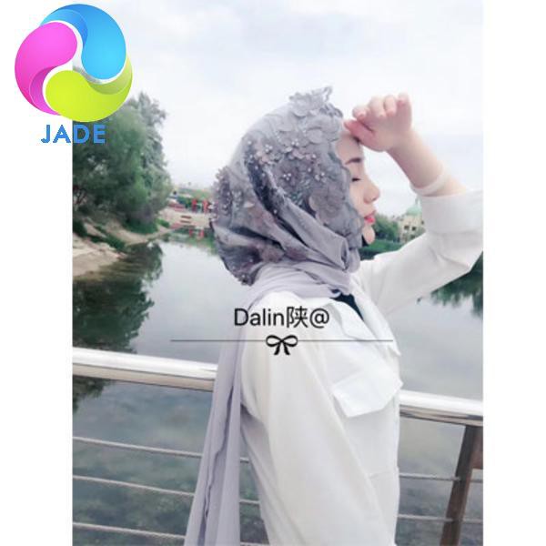 Lovemuslim Headscarf Spring And Summer New Casual - 