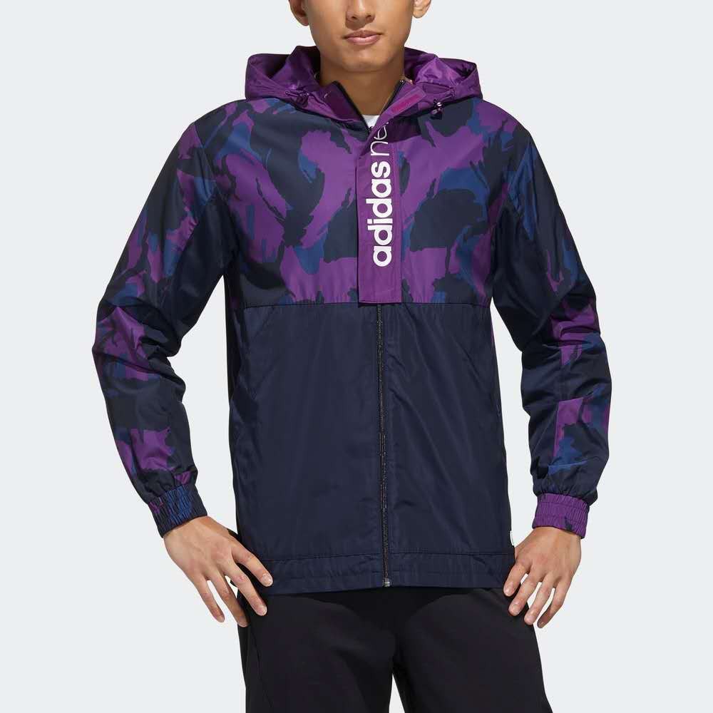adidas neo summer jacket
