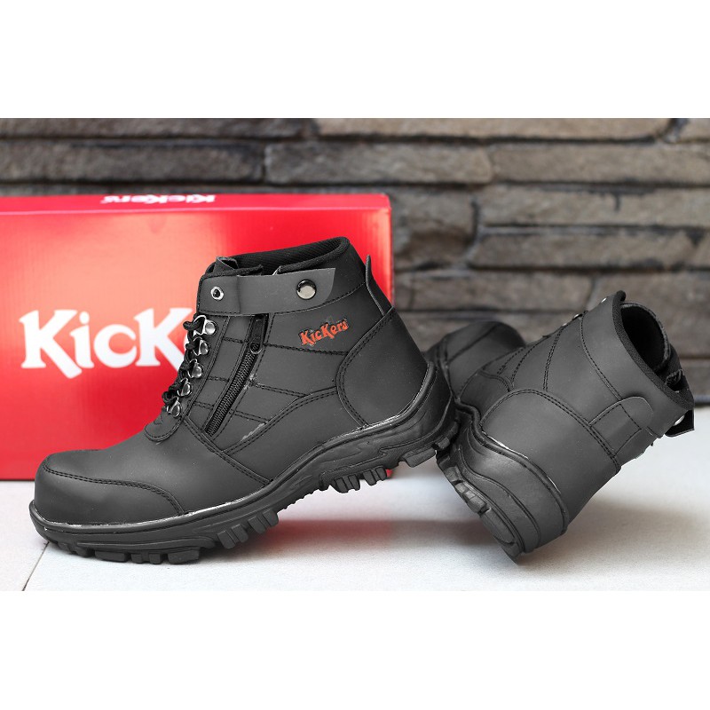 kickers safety shoes
