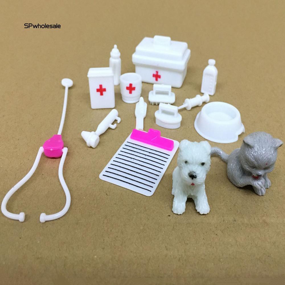 pretend play dog accessories