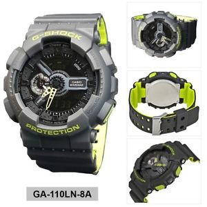 g shock ga 110 ln price