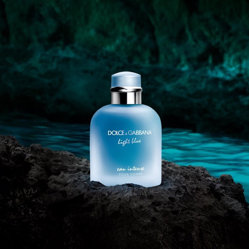 d & g light blue eau intense