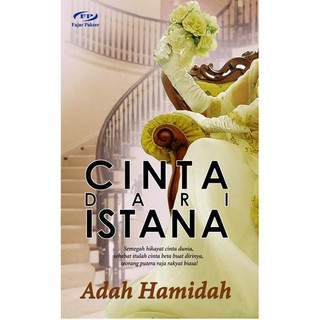 Novel Cinta Dari Istana * Preloved  Shopee Malaysia