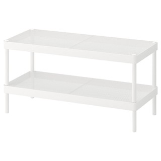 Ready Stock Ikea Tjusig Shoe Rack 79cm Shopee Malaysia