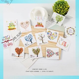 Super Low Price Greeting Card Blessing Card Wedding Anniversary Birthday Card
