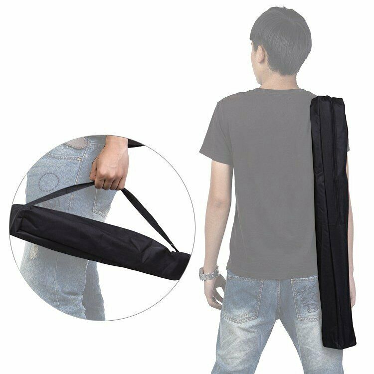 Outdoor Chic 82/95/100/110cm Carrying Storage Bag Case Ring Light Stand Tripod Umbrella Track Slider Monopod fishing ... - Image 3