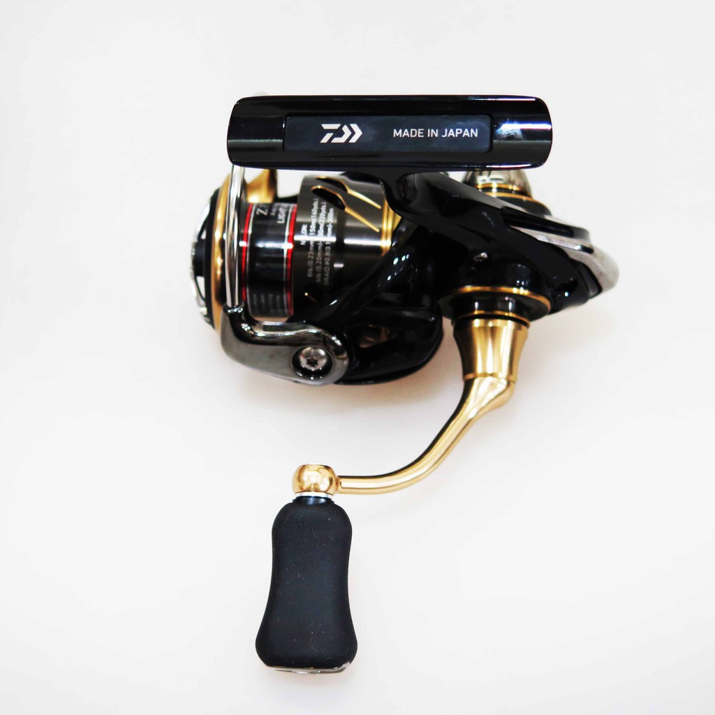 BRAND NEW 18 DAIWA BALLISTIC LTD Lightweight MADE IN JAPAN