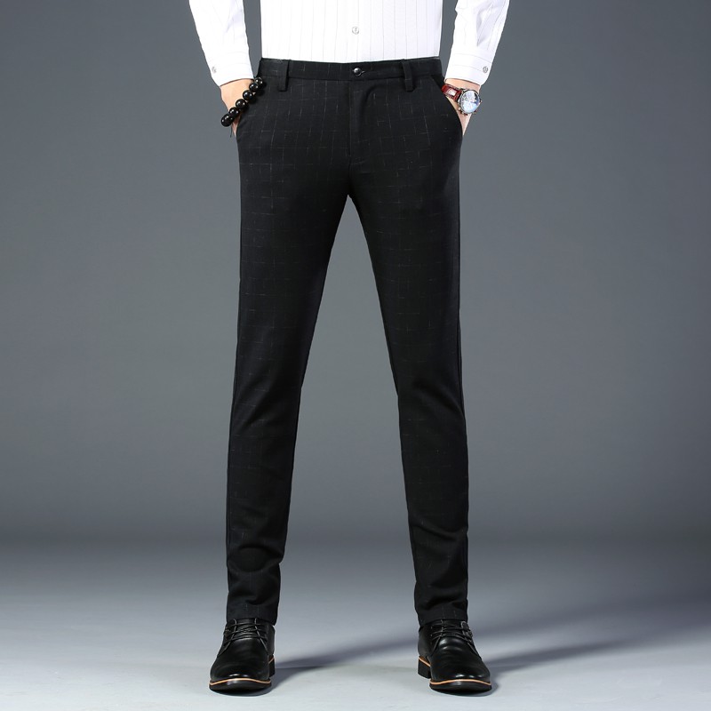 formal skinny pants