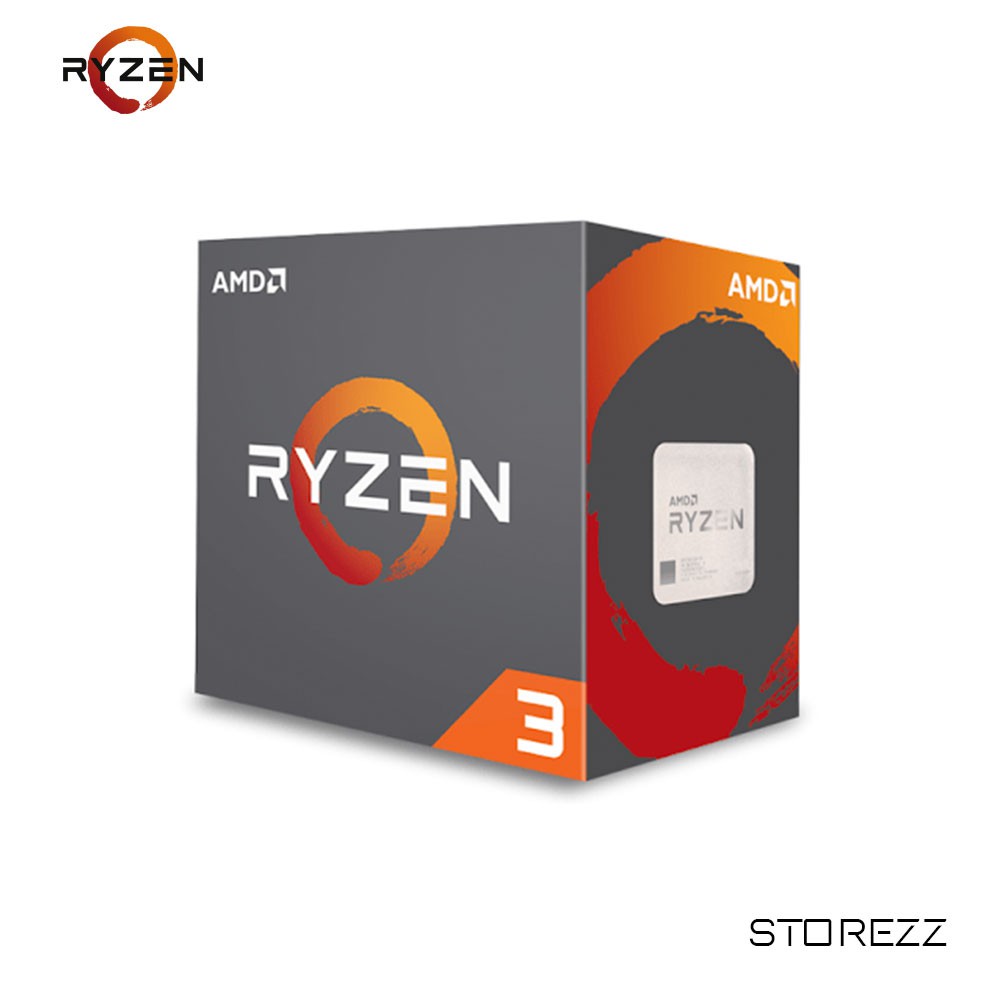 (READY STOCK) AMD RYZEN 3 2300X AM4 PROCESSOR | Shopee Malaysia