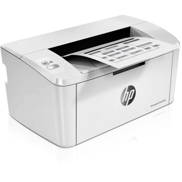 HP LASERJET PRO M15A / 15W PRINTER | Shopee Malaysia