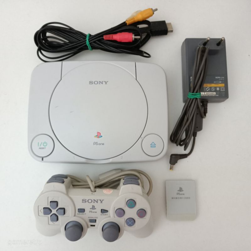 ps1 console - munimoro.gob.pe