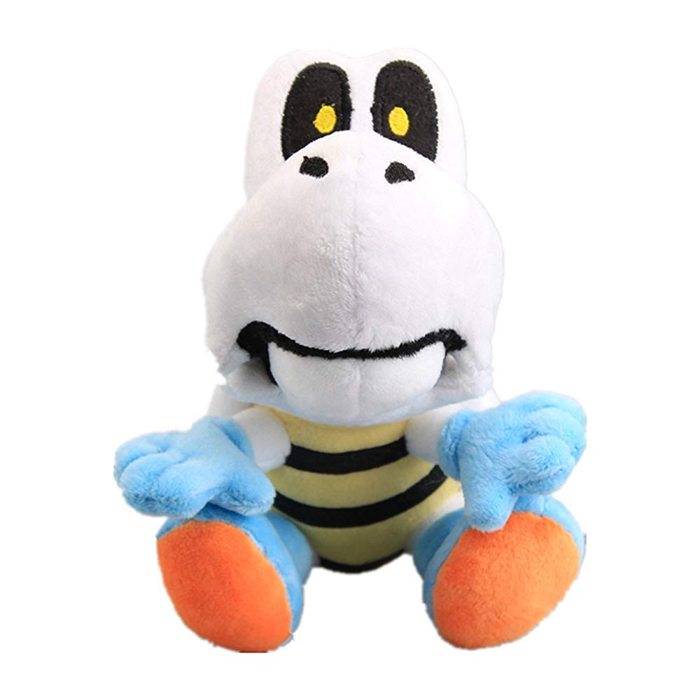 mario dry bones plush