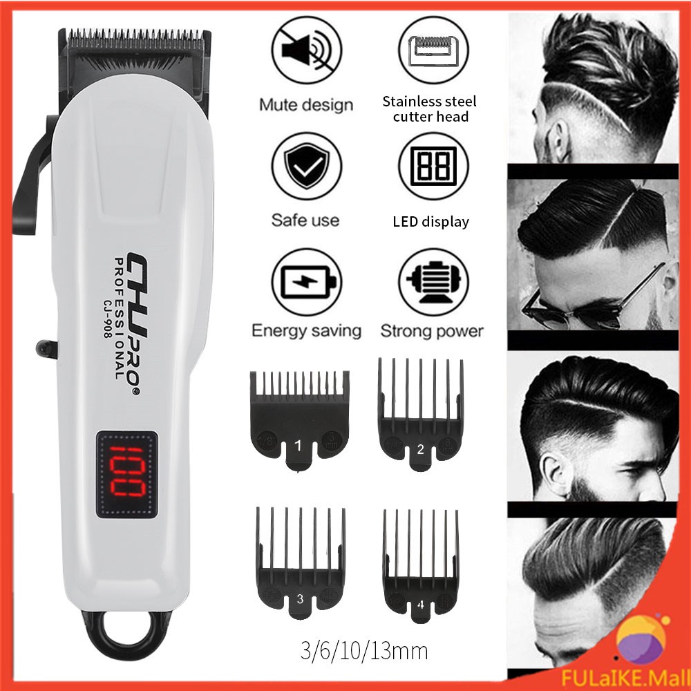hair trimmer size 3