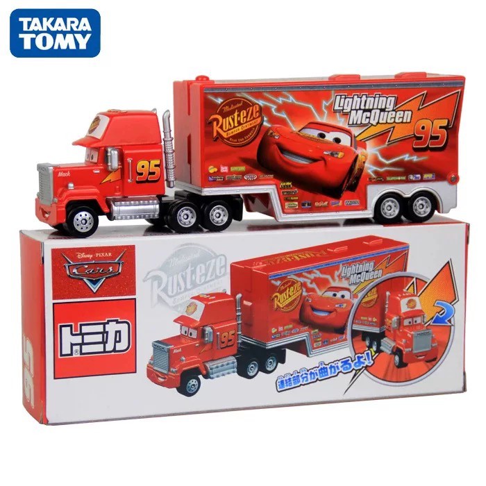 tomica mack truck