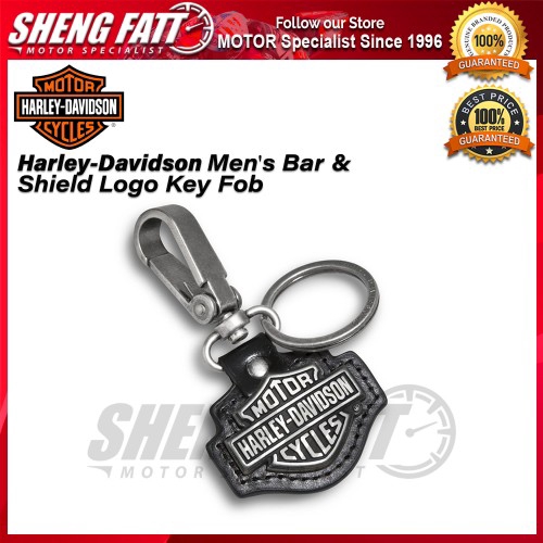 harley davidson key chain original