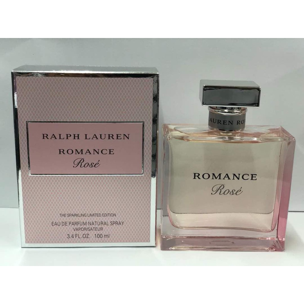ralph lauren romance rose eau de parfum 100ml