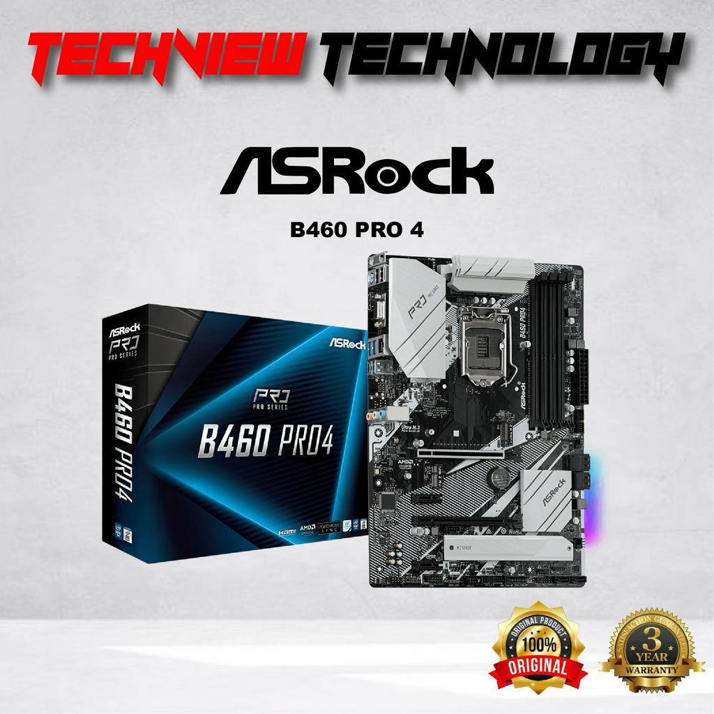 B460 pro 4
