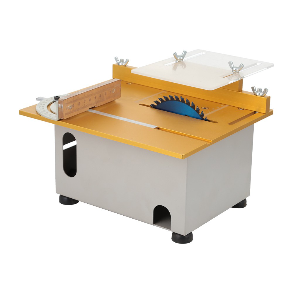 T6 Multi-function Mini Table Saw Electric Woodworking
