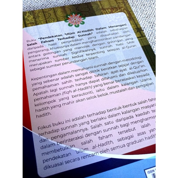 Pendekatan Ulum Al Hadith Dalam Menangani Salah Faham Terhadap Sunnah Shopee Malaysia