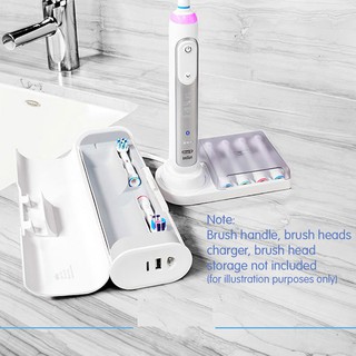 travel case oral b genius