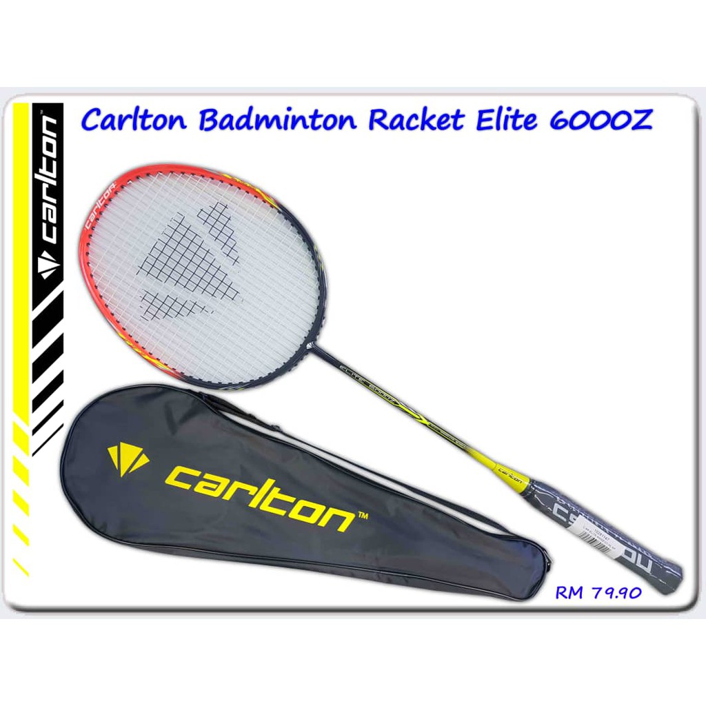 badminton racket shopee