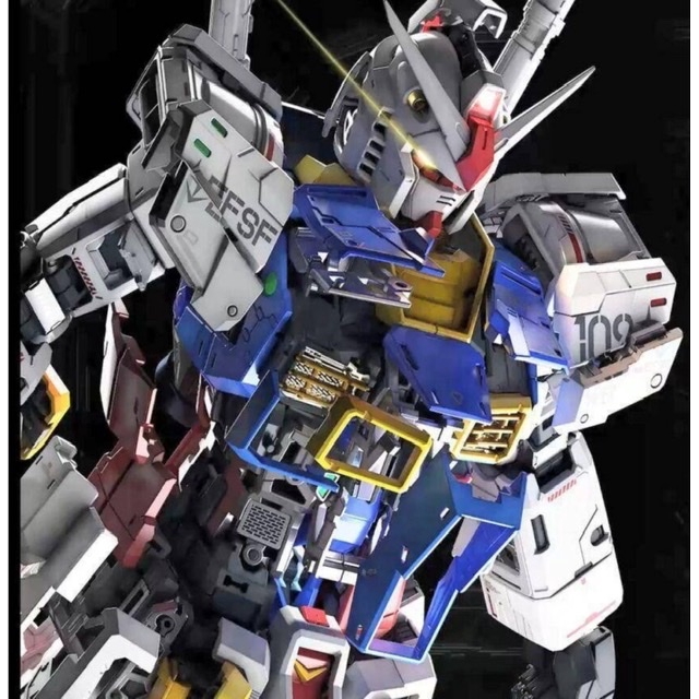 Pre Order Perfect Grade Pg Unleashed 1 60 Rx 78 2 Gundam Shopee Malaysia