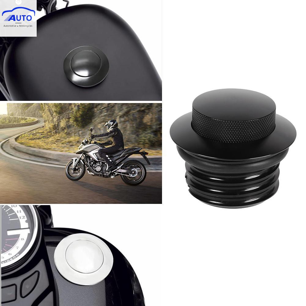 Motorcycle Gas Tanks CNC Fuel Tank Gas Cap Cover For Harley-Davidson ...