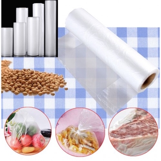 Plastik Lutsinar Tutup Makanan / Food Vacuum Plastic Sealer Plastik ...