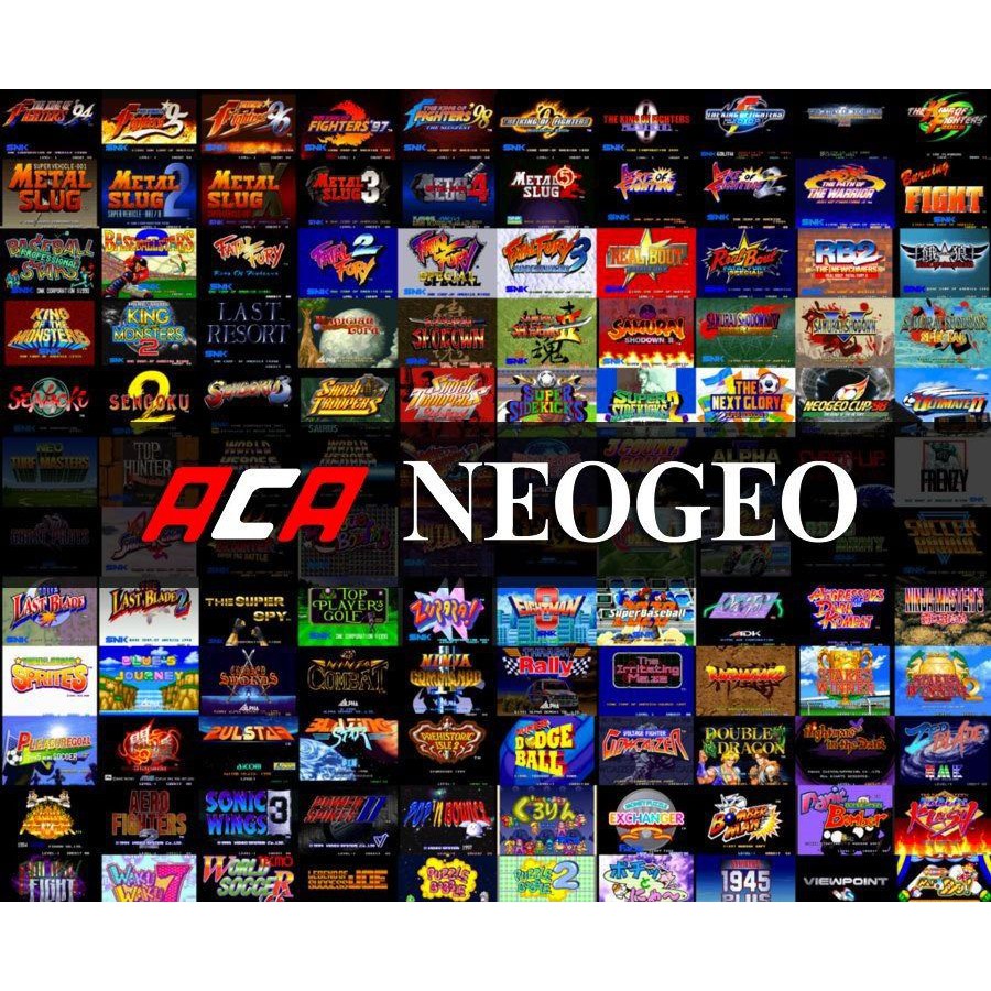 NEO GEO Winkawaks OFFLINE MANY PC GAMES WORK ON ALL WINDOWS PC | Shopee  Malaysia