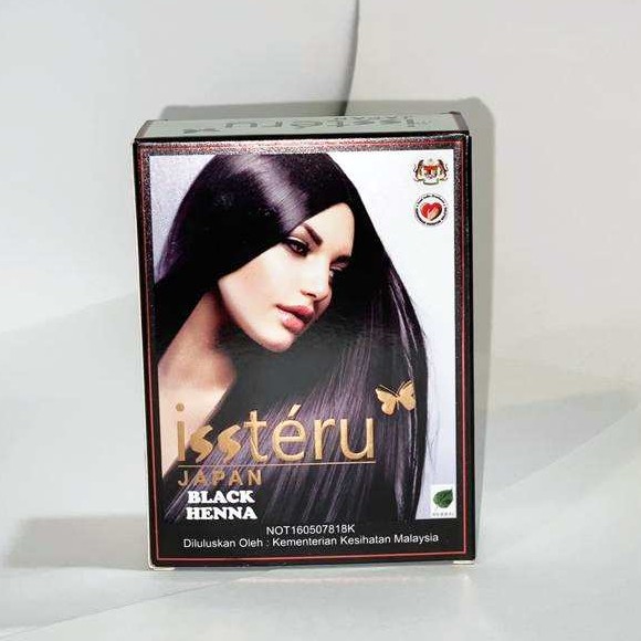 japanese henna hair dye