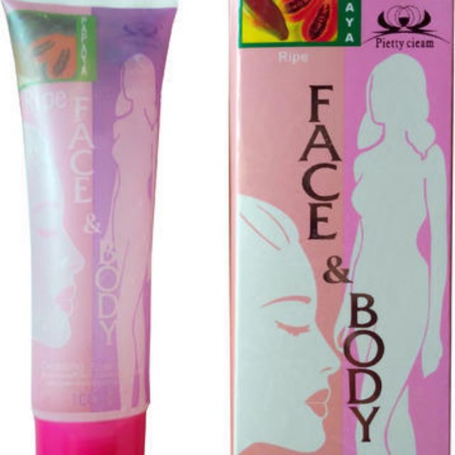 pretty cowry scrub