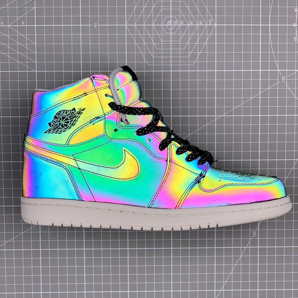 nike jordan 1 chameleon