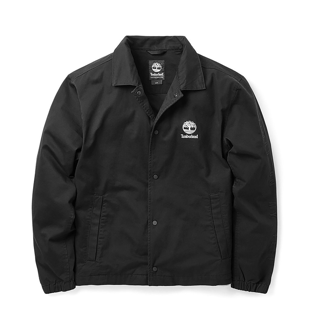 timberland coach jacket