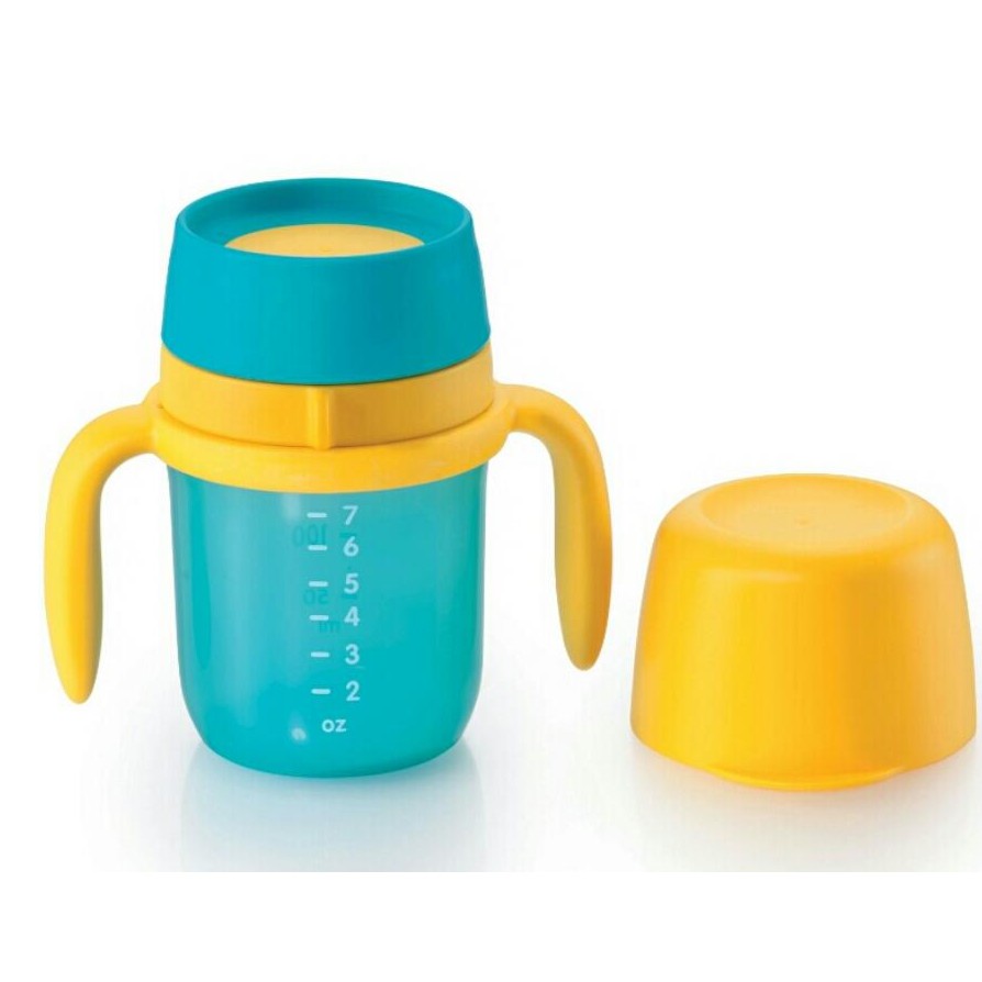 Tupperware Twinkle Training Cup 250ml & Snack Cup 150ml Shopee Malaysia