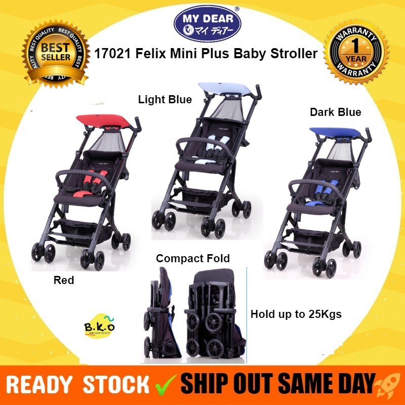 best mini stroller