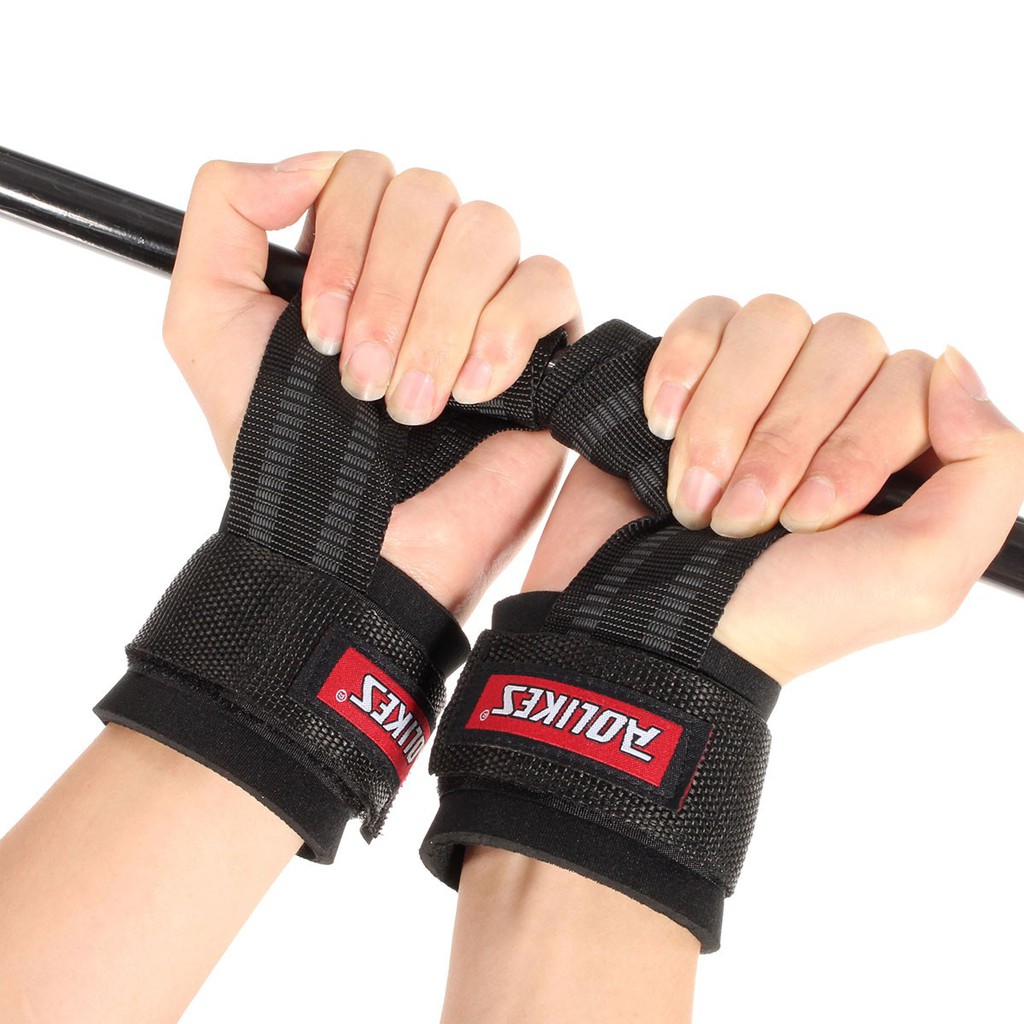 wrist guards for lifting