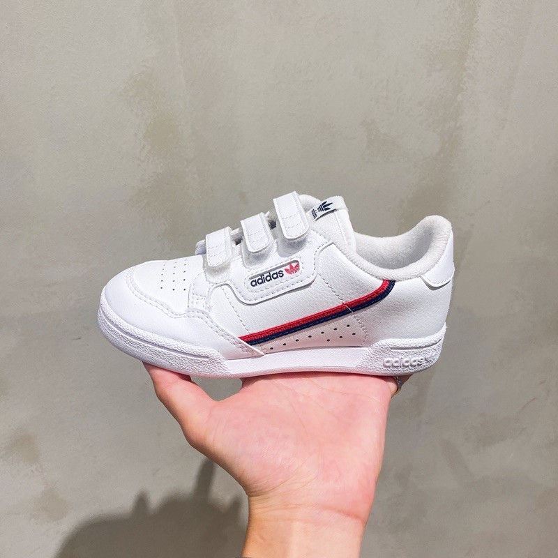 adidas continental 80 children