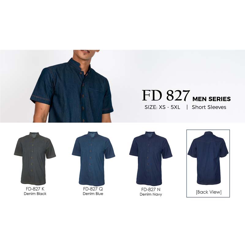 827 navy