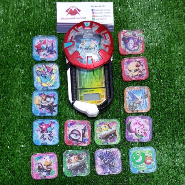 Digimon Universe Appli Monsters (Appli Drive) | Shopee Malaysia