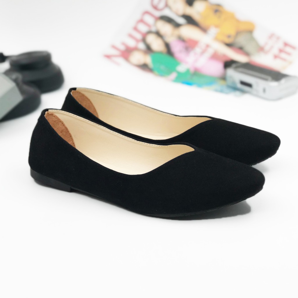 flat shoes shopee