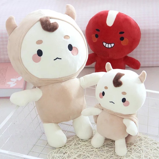 korean stuff toy