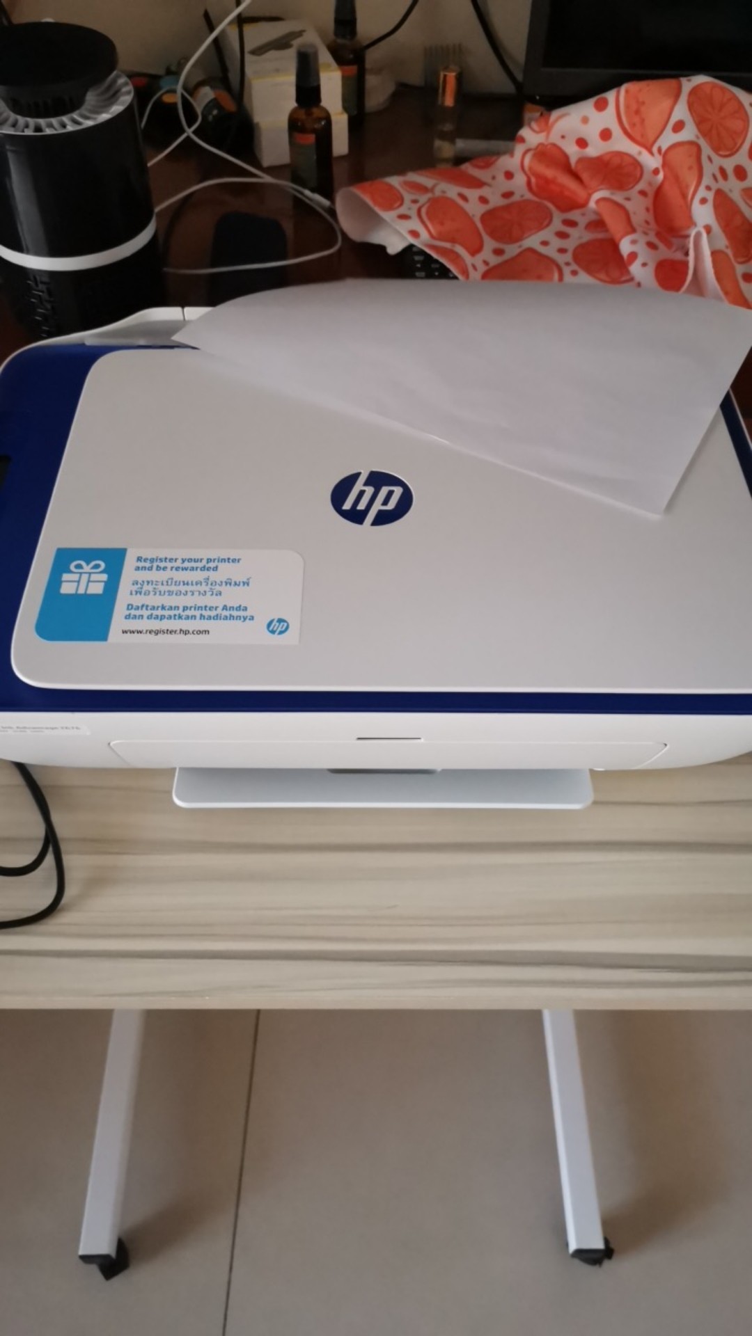 HP Printer 2777 2676 DeskJet Ink Advantage All-in-One 