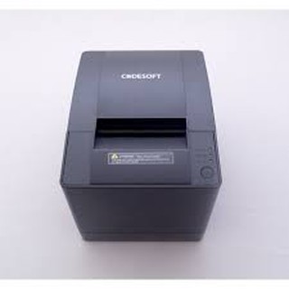 Codesoft Thermal Receipt Printer Driver